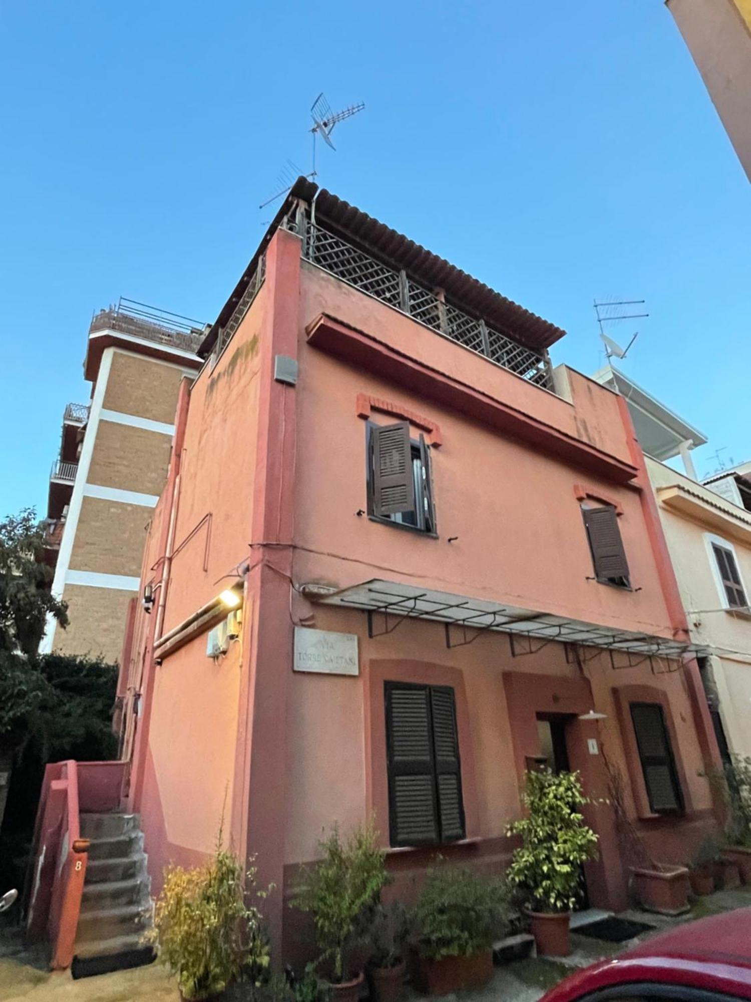 Casa Vacanza Il Borghetto 罗马 外观 照片