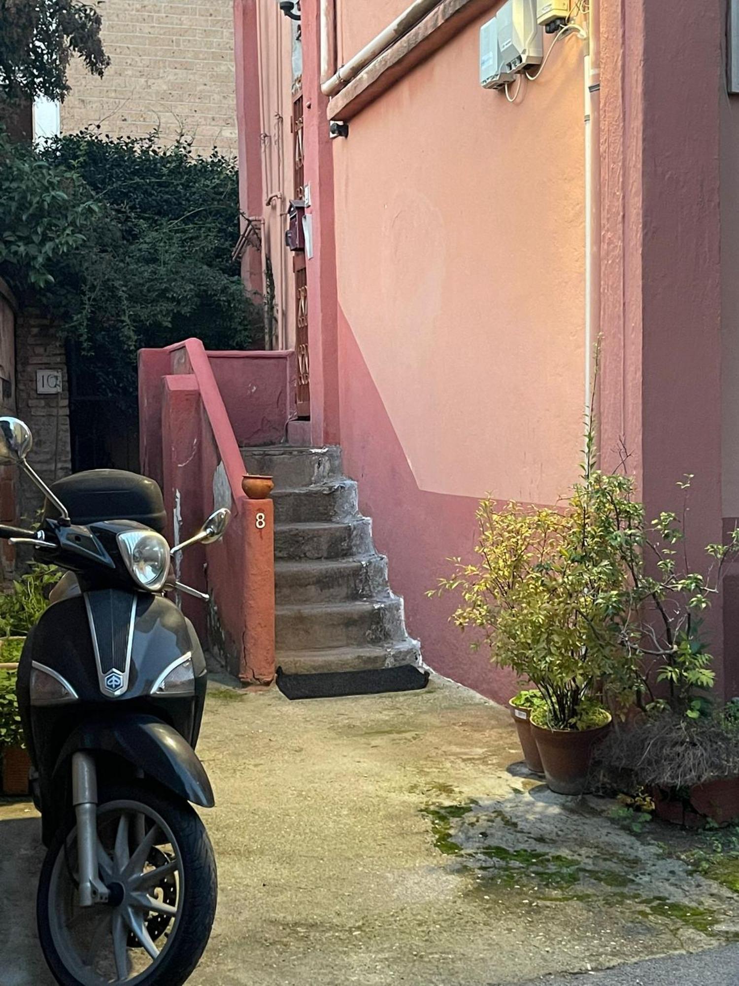 Casa Vacanza Il Borghetto 罗马 外观 照片